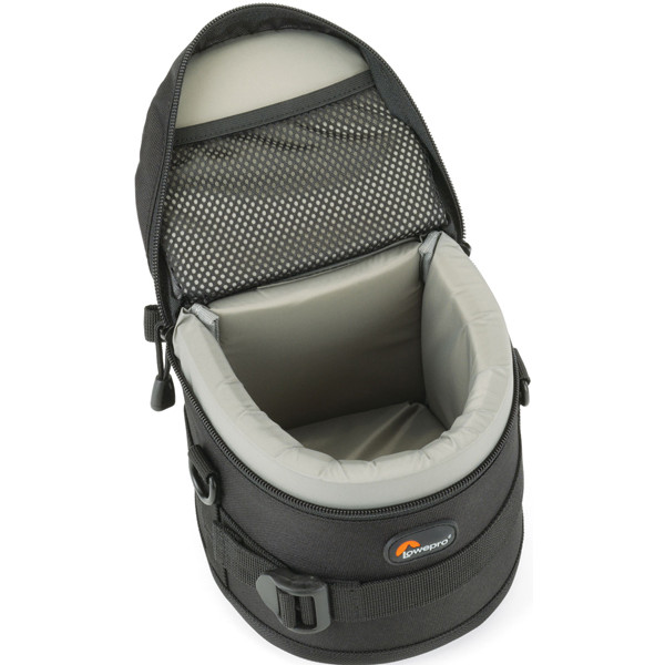 Чохол Lowepro Lens Case 11 x 11 см Black