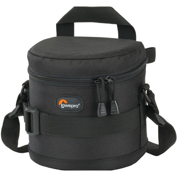 Чохол Lowepro Lens Case 11 x 11 см Black