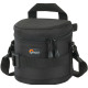 Чохол Lowepro Lens Case 11 x 11 см Black