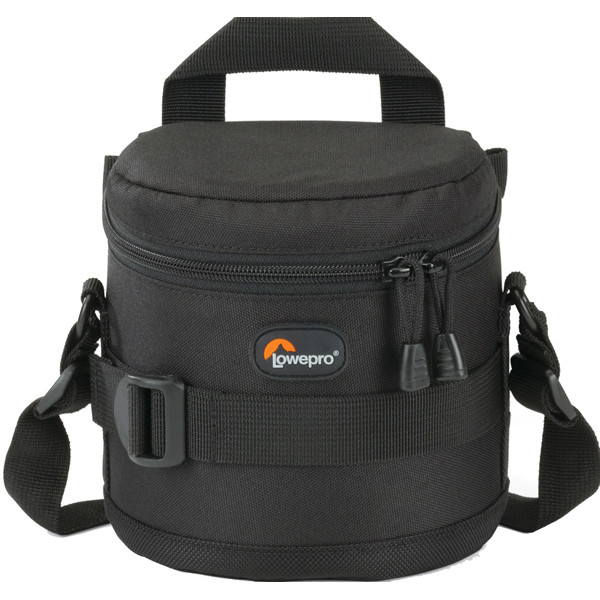 Чохол Lowepro Lens Case 11 x 11 см Black