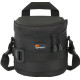 Чохол Lowepro Lens Case 11 x 11 см Black