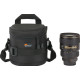 Чохол Lowepro Lens Case 11 x 11 см Black