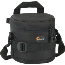 Чохол Lowepro Lens Case 11 x 11 см Black