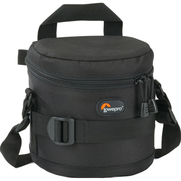 Чохол Lowepro Lens Case 11 x 11 см Black