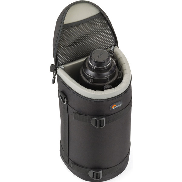 Чохол для об'єктива Lowepro Lens Case 13x32 см Black