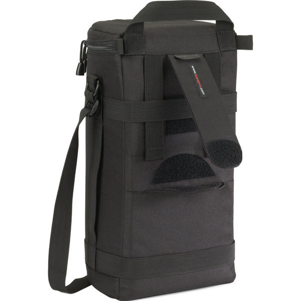 Чохол для об'єктива Lowepro Lens Case 13x32 см Black