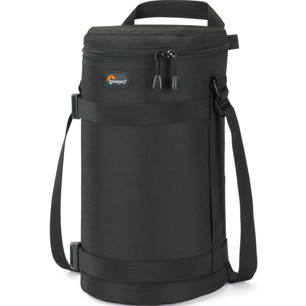 Чохол для об'єктива Lowepro Lens Case 13x32 см Black