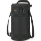 Чохол для об'єктива Lowepro Lens Case 13x32 см Black