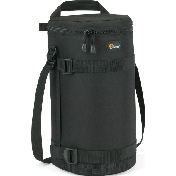 Чохол для об'єктива Lowepro Lens Case 13x32 см Black