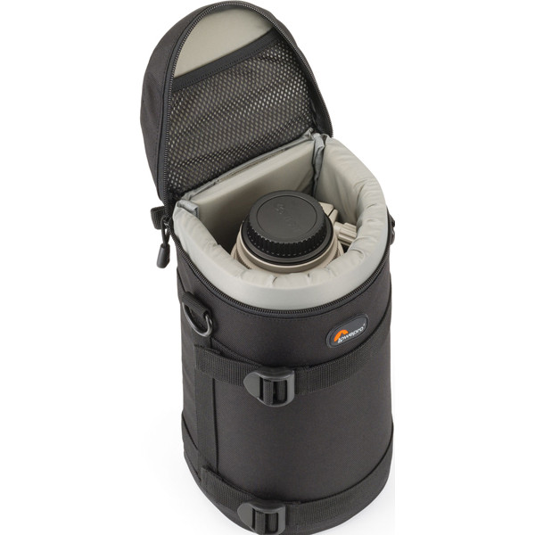 Чохол Lowepro Lens Case 11 x 14см Black