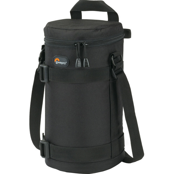 Чохол Lowepro Lens Case 11 x 14см Black