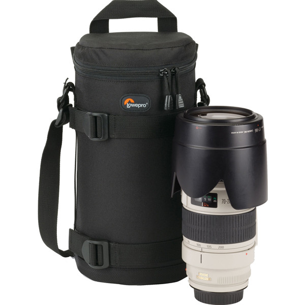 Чохол Lowepro Lens Case 11 x 14см Black
