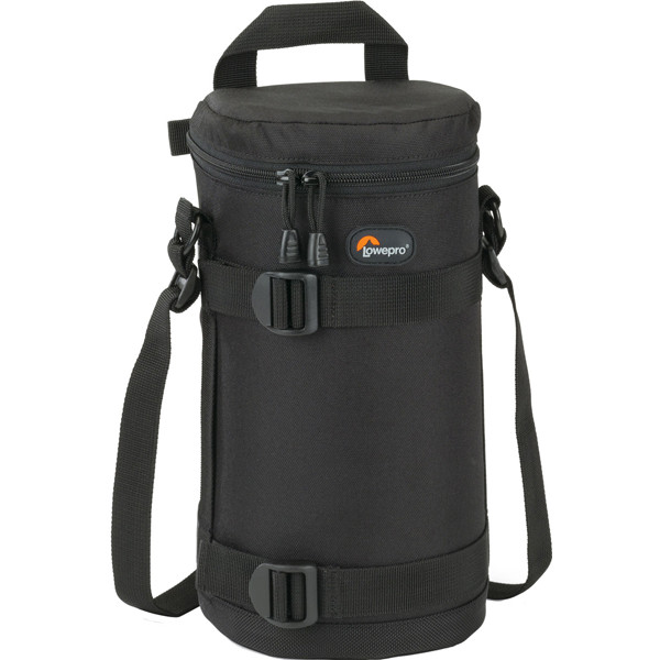 Чохол Lowepro Lens Case 11 x 26см Black