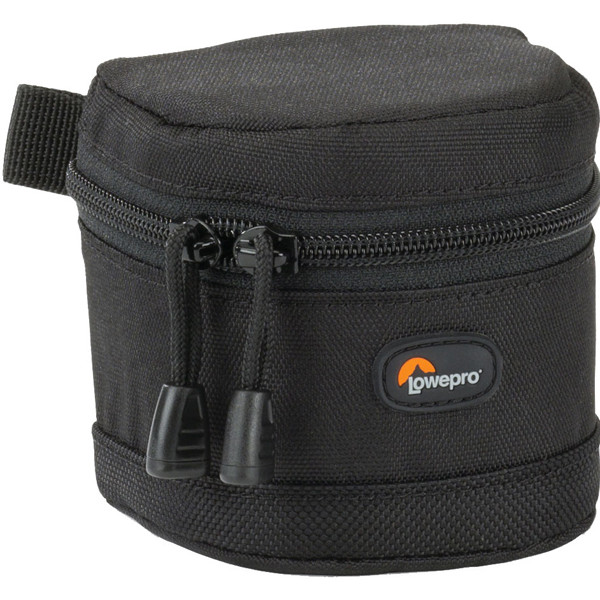 Чохол Lowepro Lens Case 8 x 6 см Black
