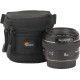 Чохол Lowepro Lens Case 8 x 6 см Black