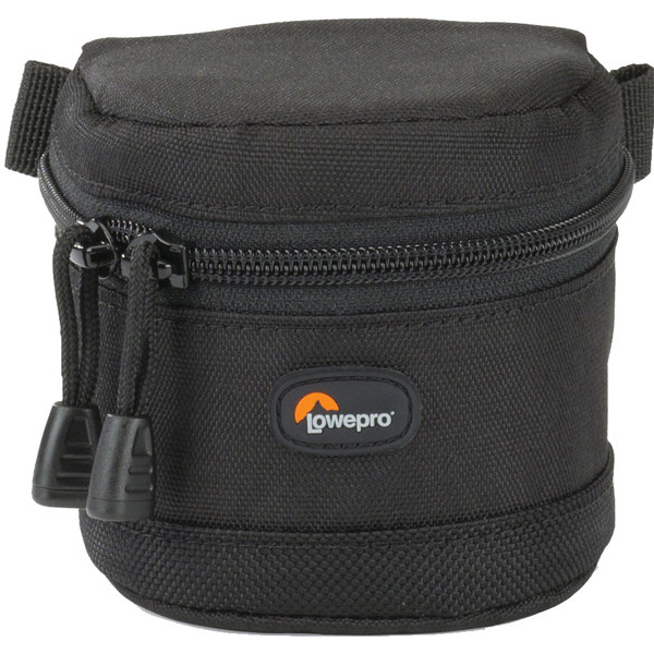 Чохол Lowepro Lens Case 8 x 6 см Black