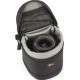 Чохол Lowepro Lens Case 9 x 9 см Black