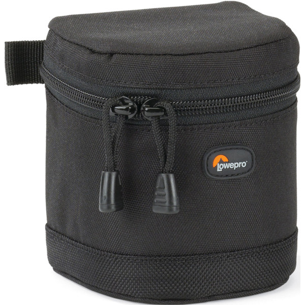 Чохол Lowepro Lens Case 9 x 9 см Black