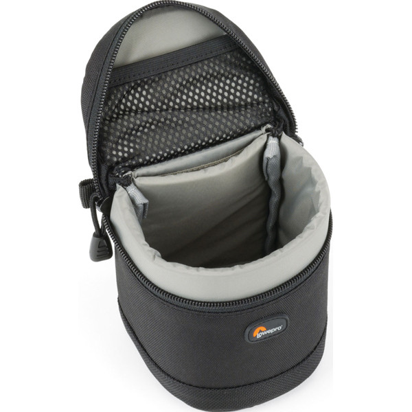 Чохол Lowepro Lens Case 9 x 9 см Black