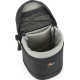 Чохол Lowepro Lens Case 9 x 9 см Black