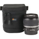 Чохол Lowepro Lens Case 9 x 9 см Black