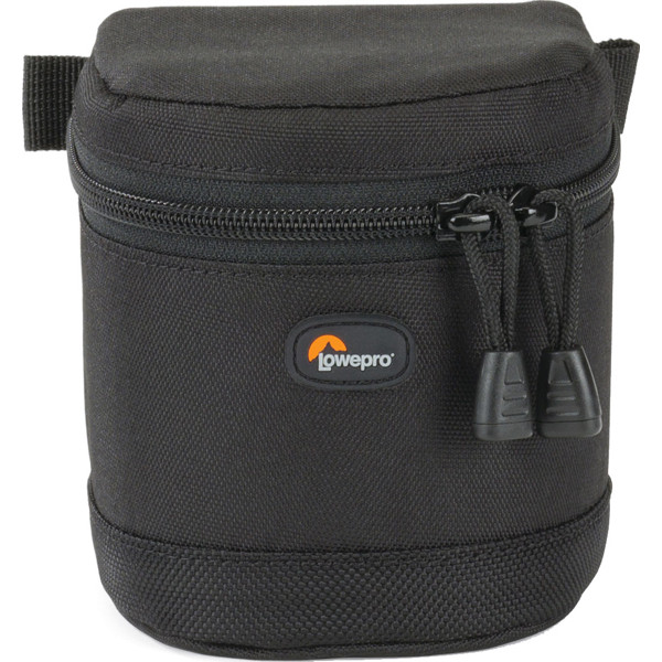 Чохол Lowepro Lens Case 9 x 9 см Black