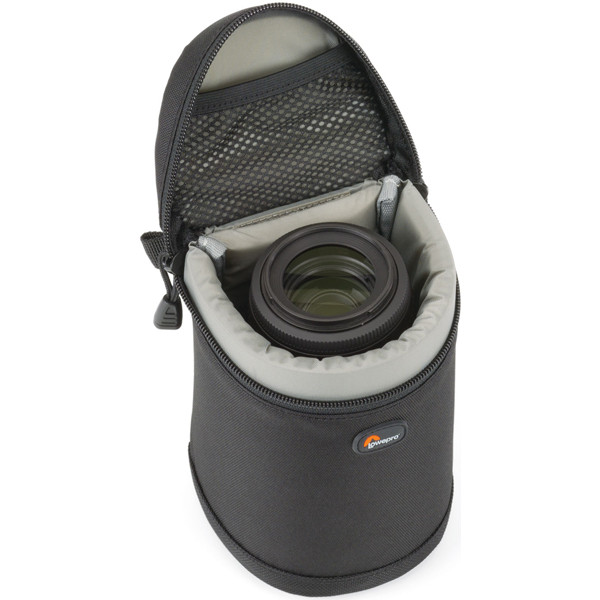 Чохол Lowepro Lens Case 9 x 13 см Black