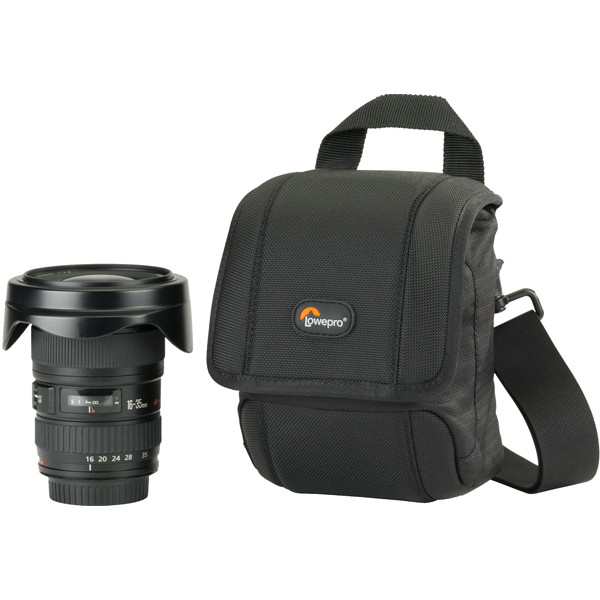 Чехол Lowepro S&F Slim Lens Pouch 55 AW Black