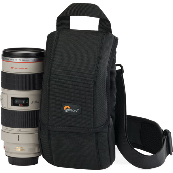 Чохол Lowepro S&F Slim Lens Pouch 75 AW Black