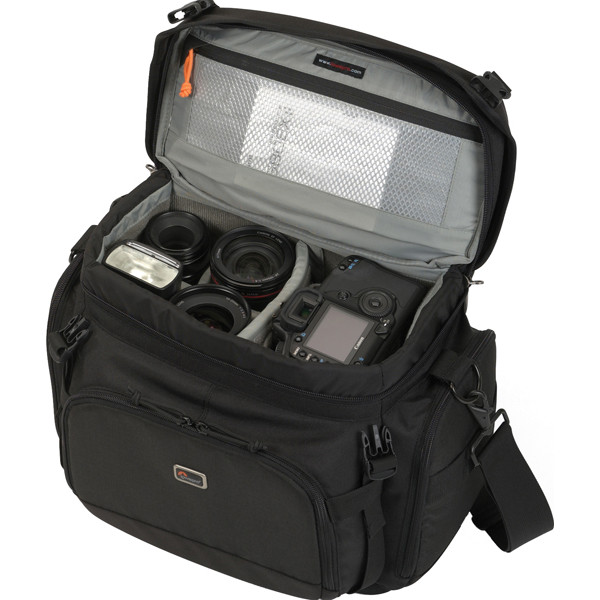 Сумка Lowepro Magnum 200 AW Black
