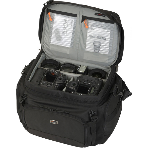 Сумка Lowepro Magnum 400 AW Black