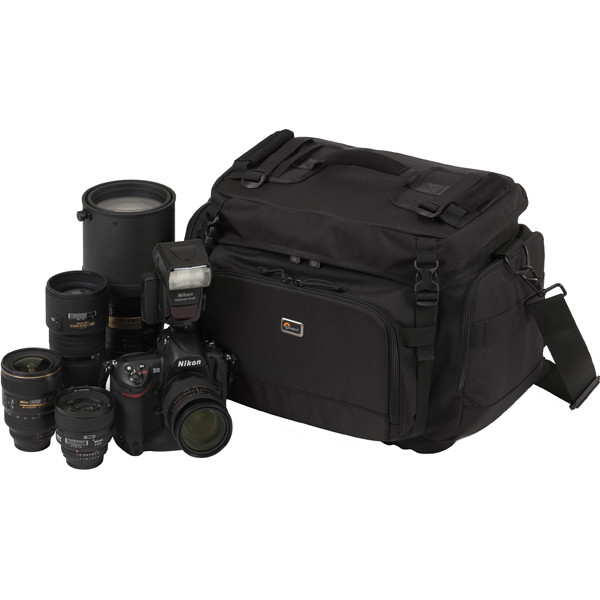 Сумка Lowepro Magnum 400 AW Black