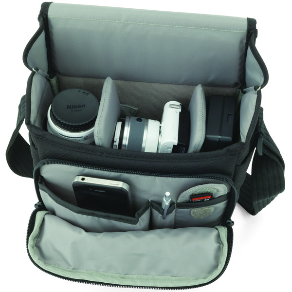 Сумка Lowepro Event Messenger 100 Black