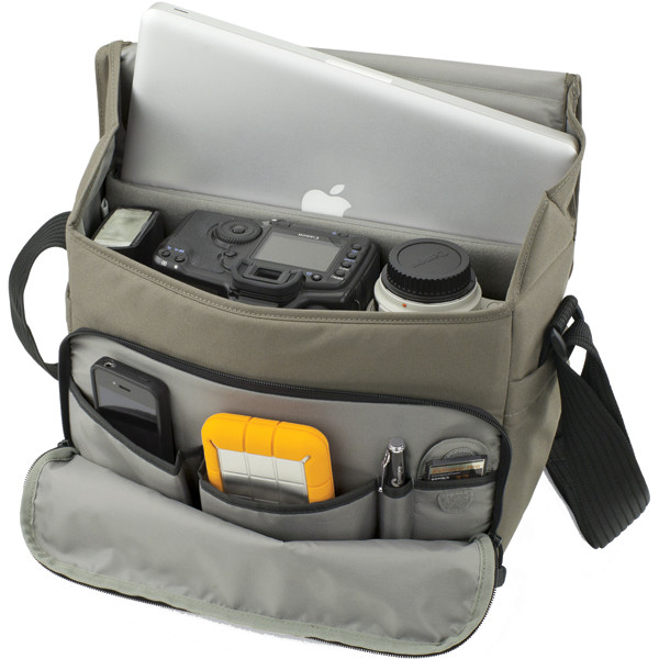 Сумка Lowepro Event Messenger 250 Mica