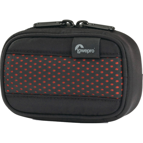 Чохол Lowepro Munich 20 Black Red