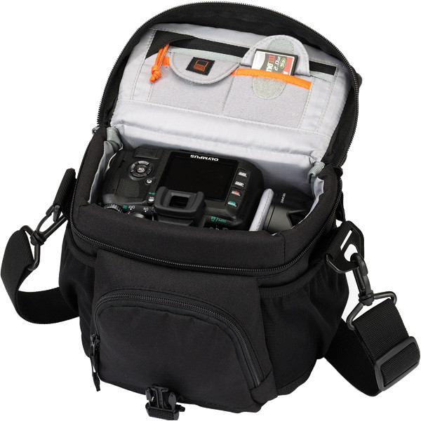 Сумка Lowepro Nova 140 AW Chestnut Brown