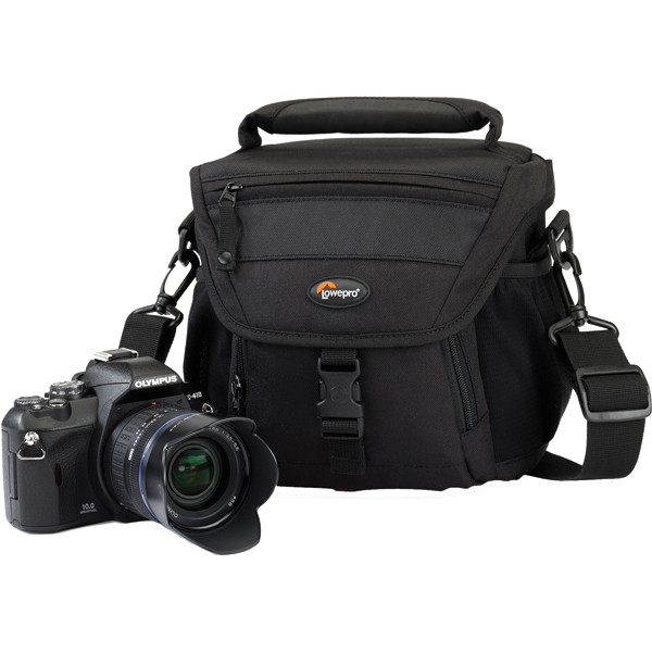 Сумка Lowepro Nova 140 AW Black