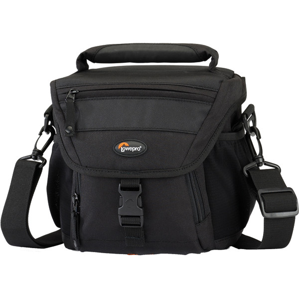 Сумка Lowepro Nova 140 AW Black