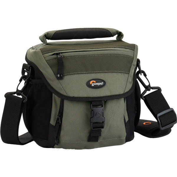 Сумка Lowepro Nova 140 AW Chestnut Brown