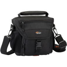 Сумка Lowepro Nova 140 AW Black (LP35244-PPR)