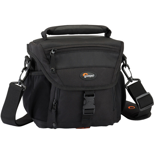 Сумка Lowepro Nova 140 AW Black