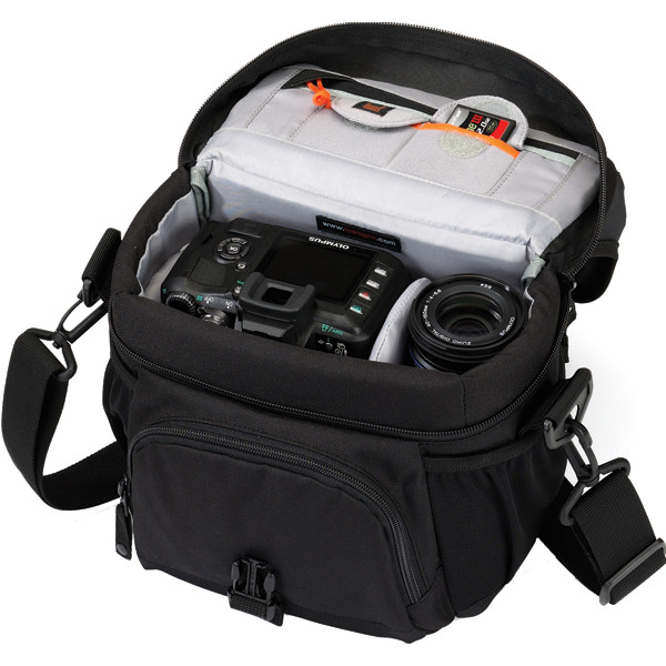 Сумка Lowepro Nova 160 AW Black