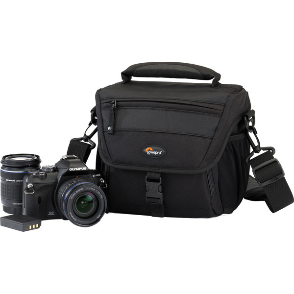 Сумка Lowepro Nova 160 AW Black
