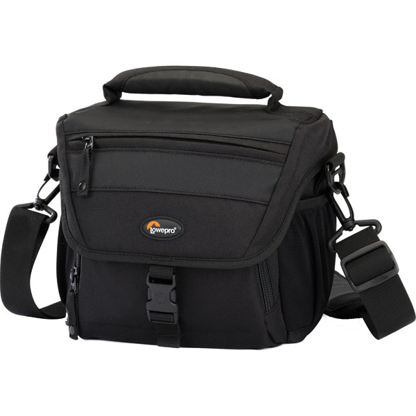 Сумка Lowepro Nova 160 AW Black