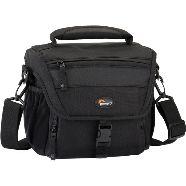 Сумка Lowepro Nova 160 AW Black