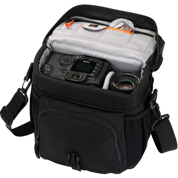 Сумка Lowepro Nova 170 AW Black