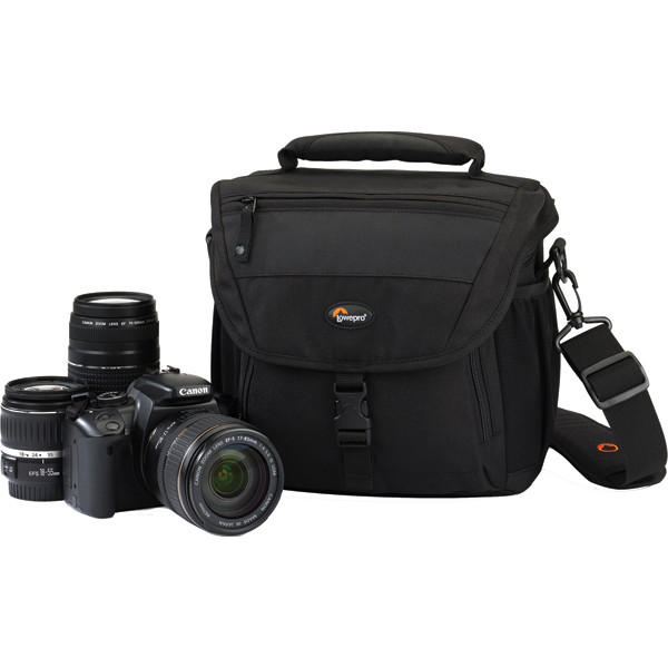 Сумка Lowepro Nova 170 AW Black