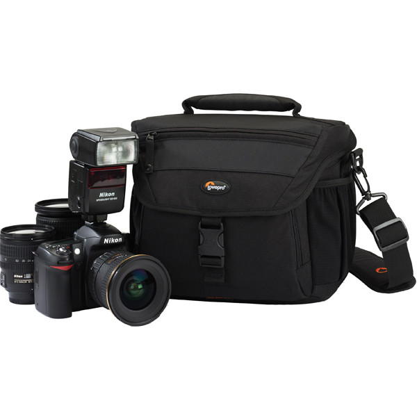 Сумка Lowepro Nova 180 AW Black