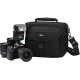 Сумка Lowepro Nova 180 AW Black
