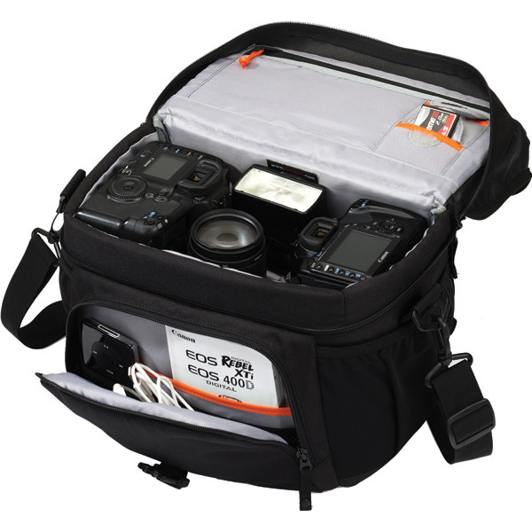 Сумка Lowepro Nova 190 AW Black